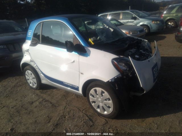 SMART FORTWO 2016 wmefj5da9gk140443