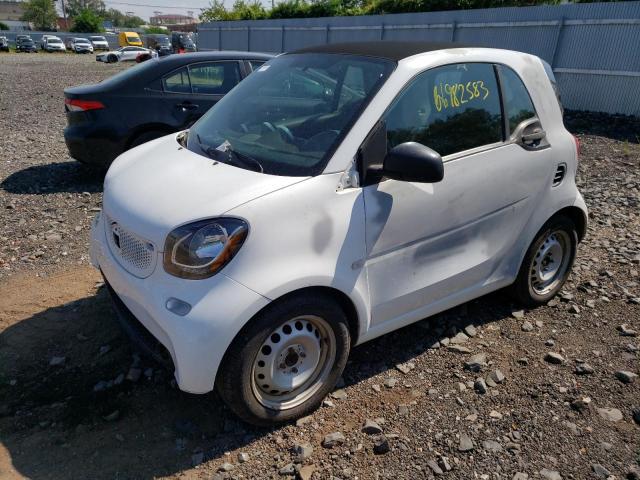 SMART FORTWO 2017 wmefj5da9hk168180