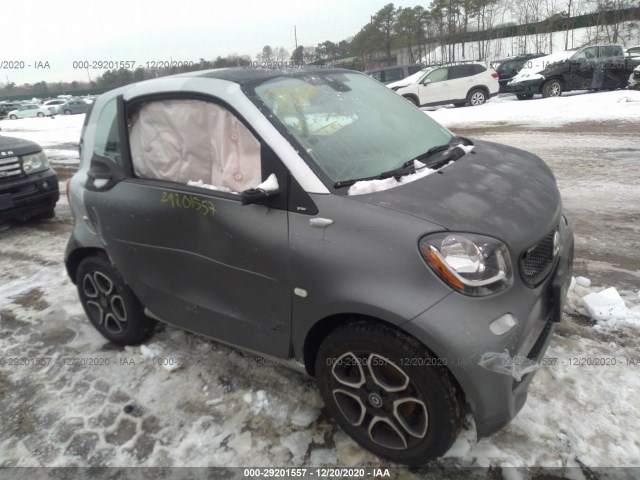 SMART FORTWO 2017 wmefj5da9hk173203