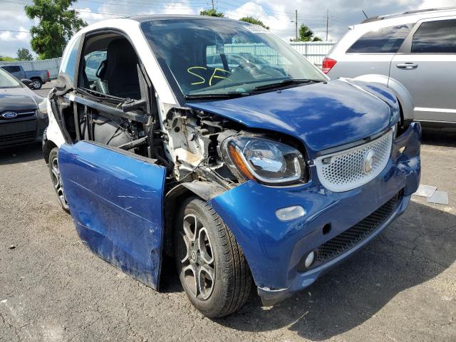 SMART FORTWO 2017 wmefj5da9hk174951