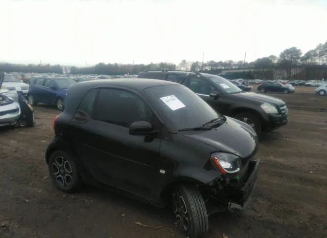 SMART FORTWO 2016 wmefj5daxgk055675