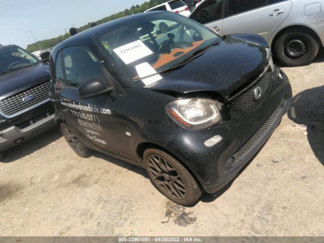 SMART FORTWO 2016 wmefj5daxgk056910