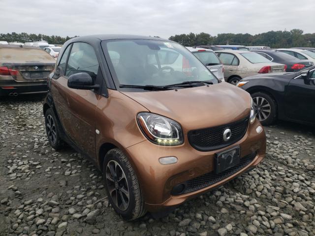 SMART FORTWO 2016 wmefj5daxgk059919