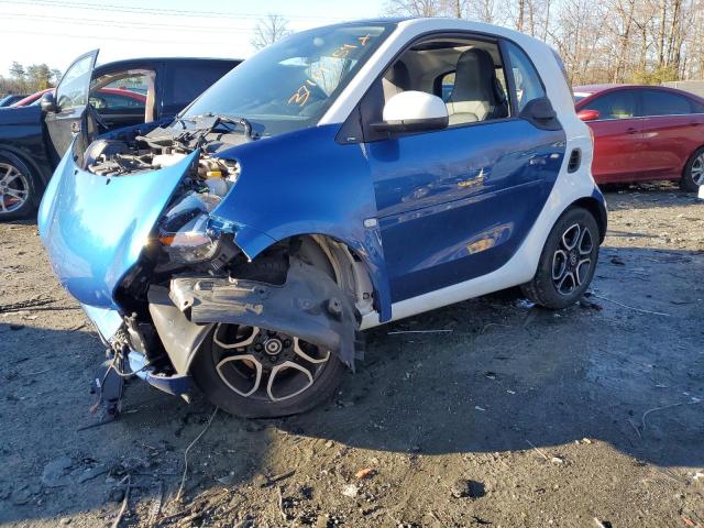 SMART FORTWO 2016 wmefj5daxgk060505