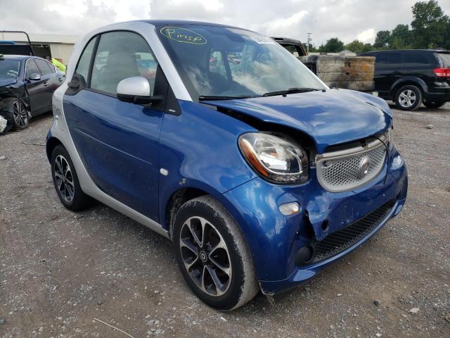 SMART FORTWO 2016 wmefj5daxgk061850