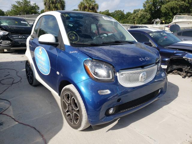 SMART FORTWO 2016 wmefj5daxgk065056