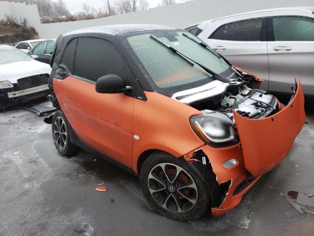 SMART FORTWO 2016 wmefj5daxgk067664