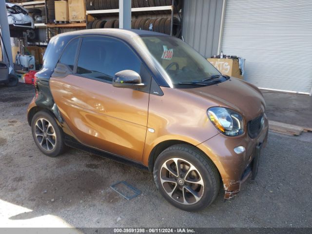 SMART FORTWO 2016 wmefj5daxgk070662