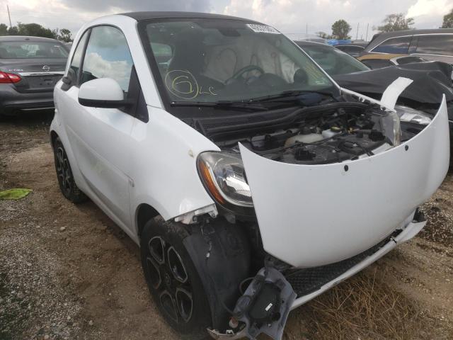 SMART FORTWO 2016 wmefj5daxgk071956