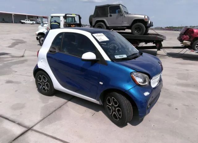 SMART FORTWO 2016 wmefj5daxgk076168