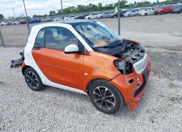 SMART FORTWO 2016 wmefj5daxgk077109