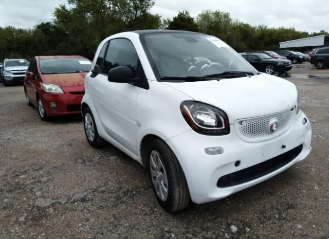 SMART FORTWO 2016 wmefj5daxgk103837