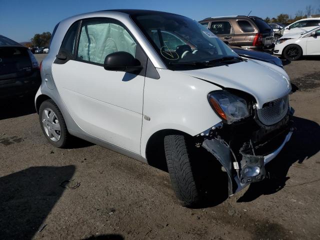 SMART FORTWO 2016 wmefj5daxgk124879