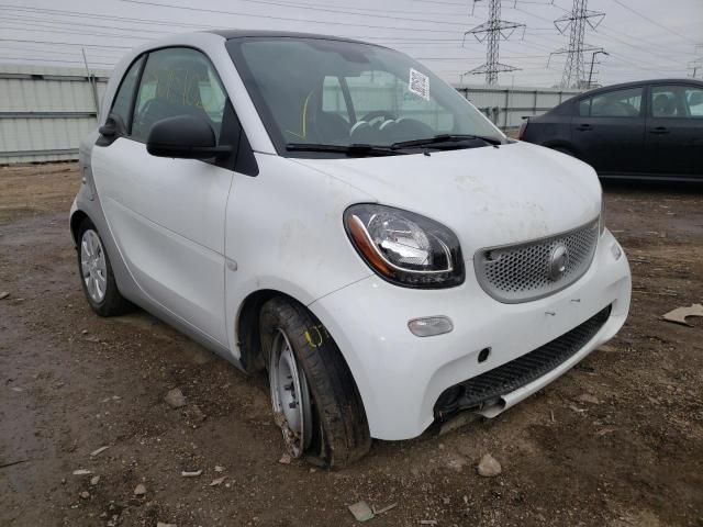 SMART FORTWO 2016 wmefj5daxgk125515