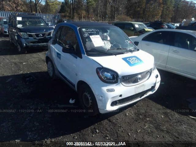 SMART FORTWO 2016 wmefj5daxgk137454