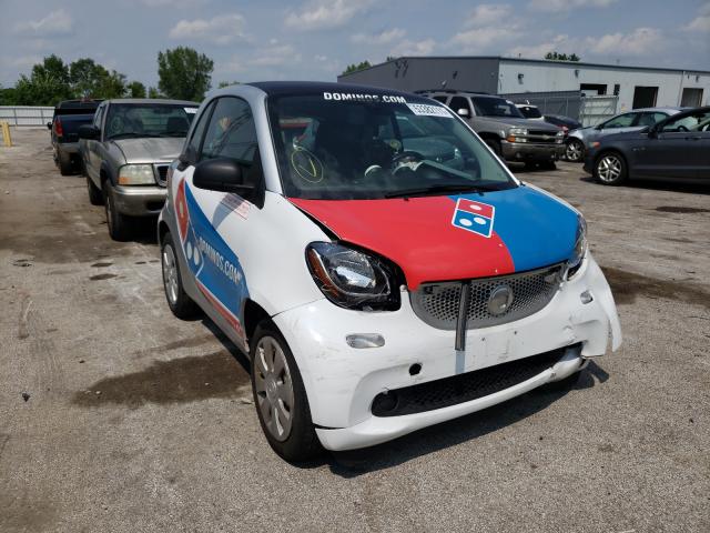 SMART FORTWO 2016 wmefj5daxgk139155