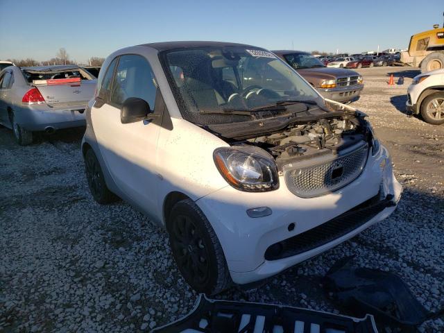 SMART FORTWO 2016 wmefj5daxgk139382