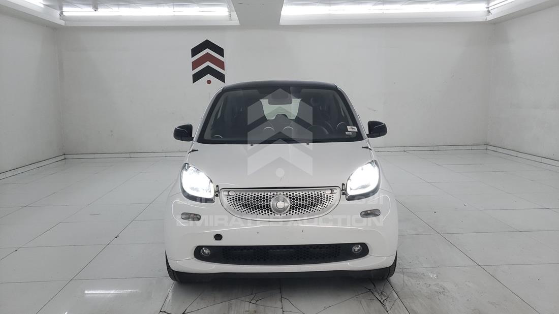 SMART FORTWO 2016 wmefj5daxgk153928