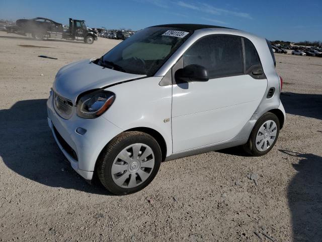 SMART FORTWO 2017 wmefj5daxhk168267