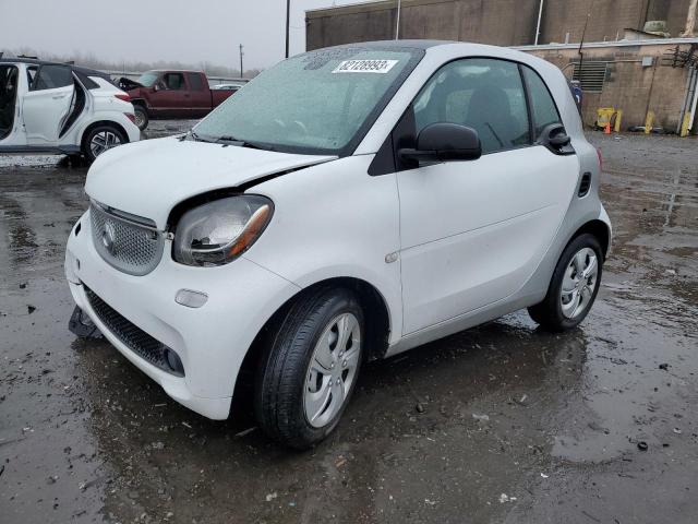 SMART FORTWO 2017 wmefj5daxhk169418