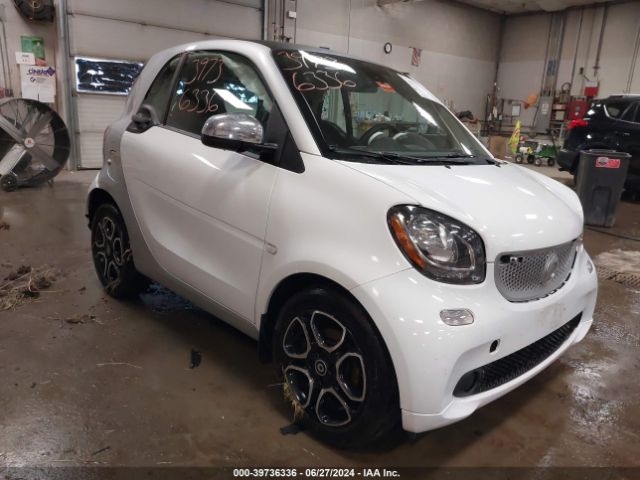 SMART FORTWO 2017 wmefj5daxhk170102