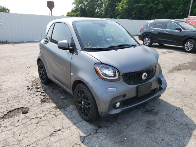 SMART FORTWO 2017 wmefj5daxhk187644