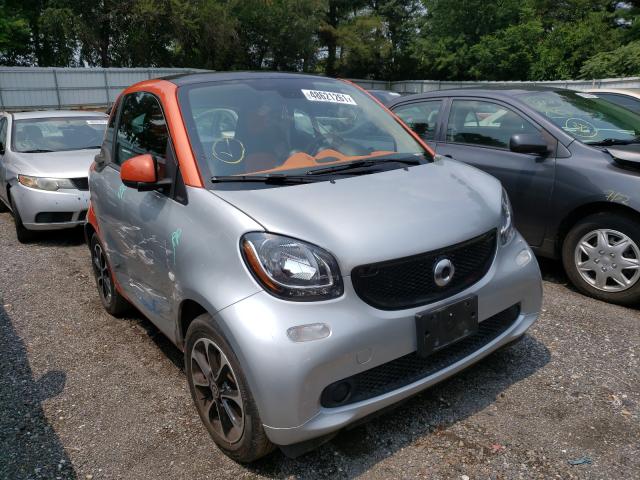 SMART FORTWO 2017 wmefj5daxhk197476