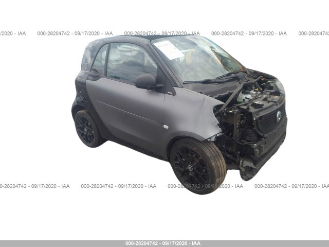 SMART FORTWO ELECTRIC DRIVE 2018 wmefj9ba0jk271424