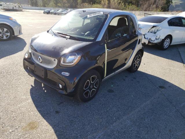 SMART FORTWO 2018 wmefj9ba0jk302560