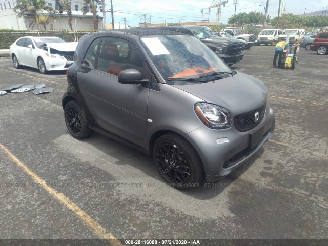 SMART EQ FORTWO 2019 wmefj9ba0kk392343