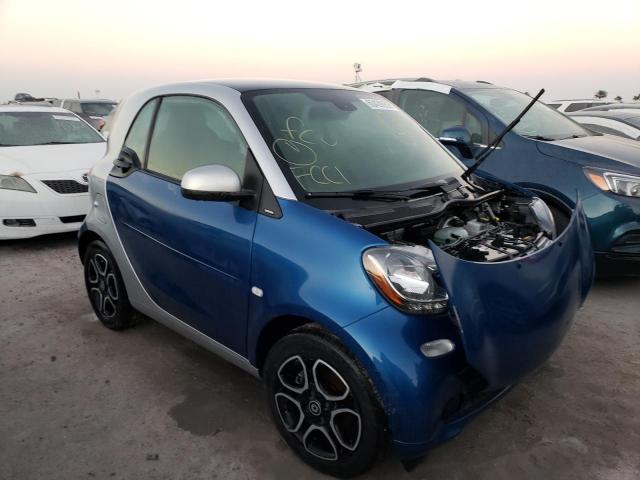 SMART FORTWO 2018 wmefj9ba1jk307721