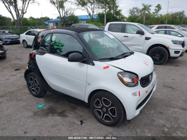 SMART EQ FORTWO 2018 wmefj9ba1jk312966