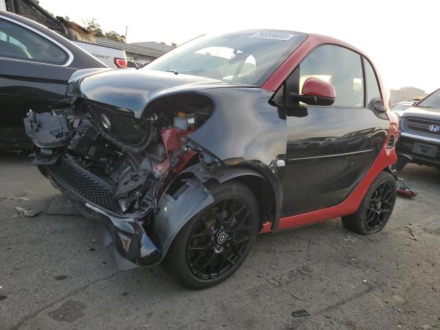 SMART FORTWO 2018 wmefj9ba1jk325037