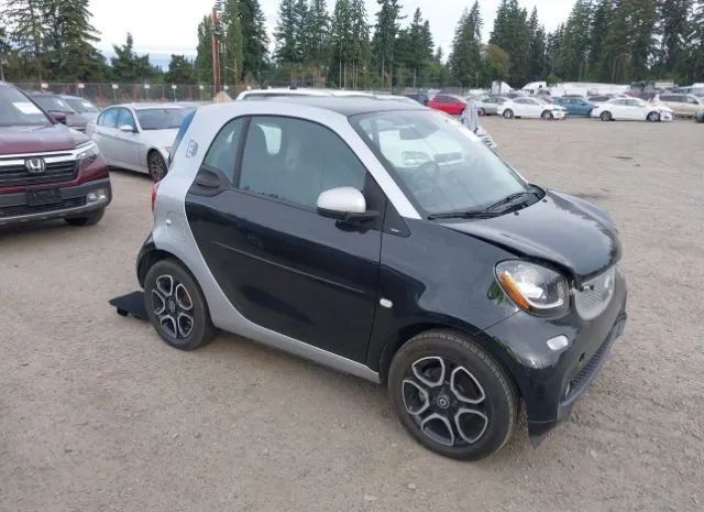 SMART FORTWO 2017 wmefj9ba2hk230187