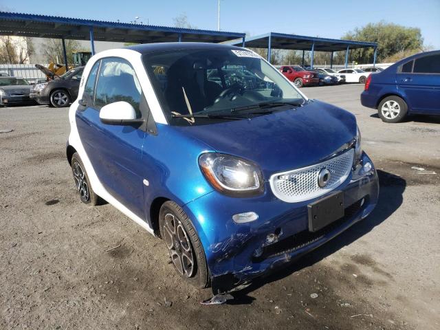 SMART FORTWO 2018 wmefj9ba2jk242393