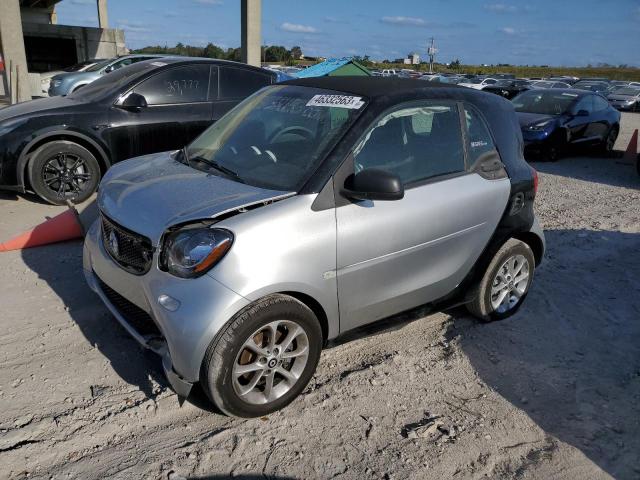 SMART FORTWO 2018 wmefj9ba2jk283980