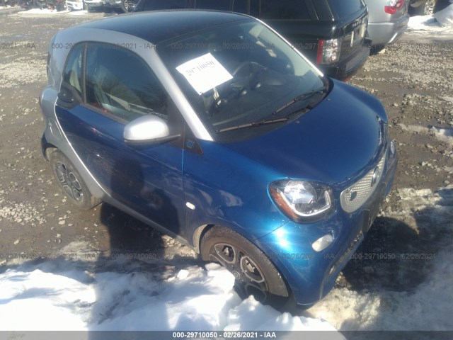 SMART FORTWO 2019 wmefj9ba2kk389153