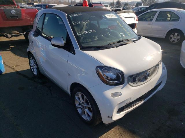 SMART FORTWO 2018 wmefj9ba3jk284166