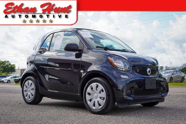 SMART FORTWO ELECTRIC DRIVE 2018 wmefj9ba5jk321394