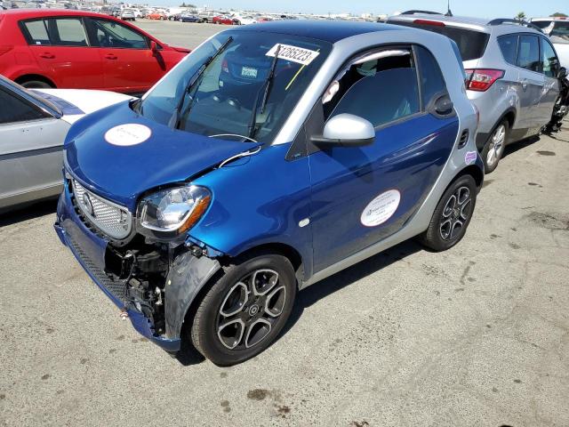 SMART FORTWO 2018 wmefj9ba5jk325123