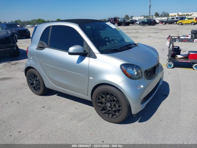 SMART FORTWO 2018 wmefj9ba6jk322070