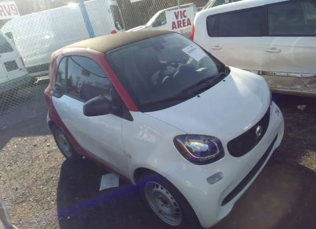 SMART FORTWO 2019 wmefj9ba6kk359850