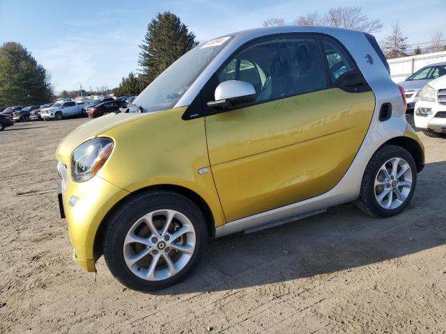 SMART FORTWO 2017 wmefj9ba8hk235815