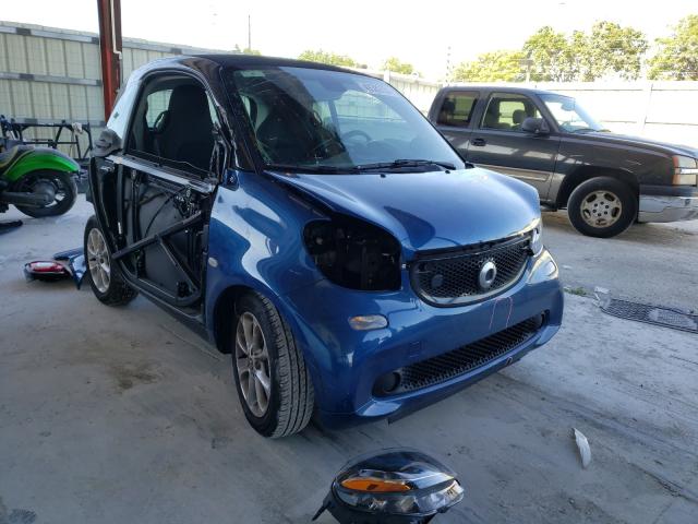 SMART FORTWO 2018 wmefj9ba8jk283479