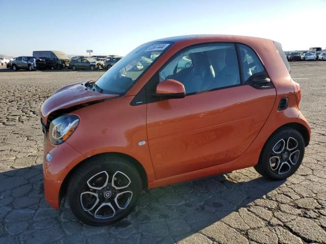 SMART FORTWO 2018 wmefj9ba8jk321230