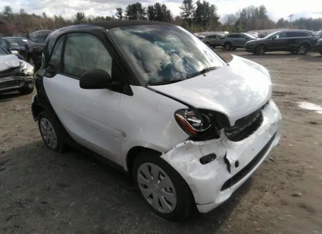 SMART EQ FORTWO 2019 wmefj9ba8kk410071