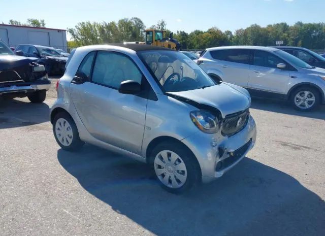 SMART FORTWO ELECTRIC DRIVE 2018 wmefj9baxjk309838