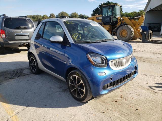 SMART FORTWO 2017 wmefk5da1hk114286