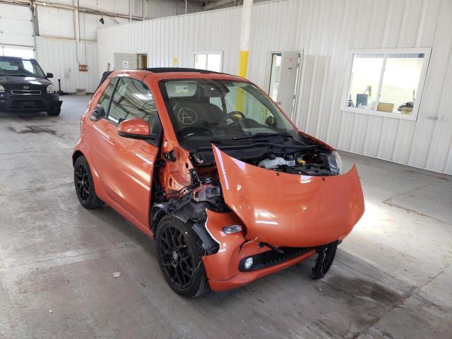 SMART FORTWO 2017 wmefk5da3hk206189