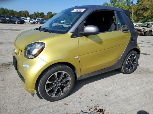 SMART FORTWO 2017 wmefk5da4hk117330